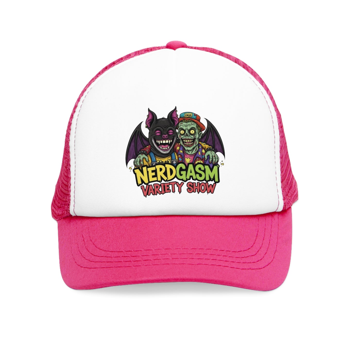 NVS Homies Mesh Hat