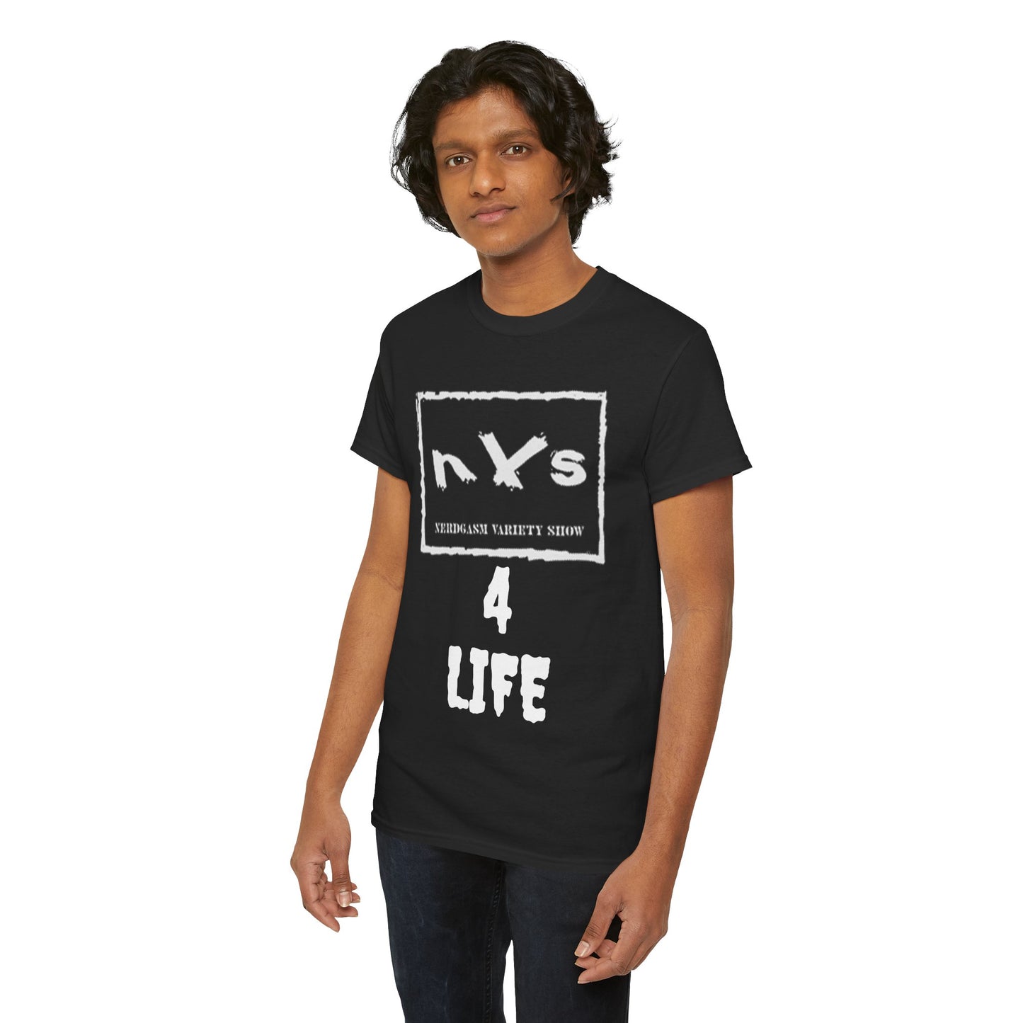 *Limited Edition* Official NVS Nerd Club Member's Only Shirt