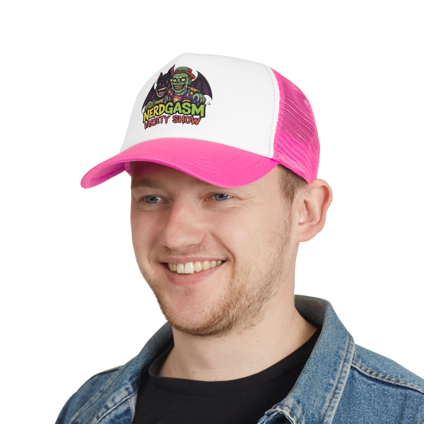 NVS Homies Mesh Hat