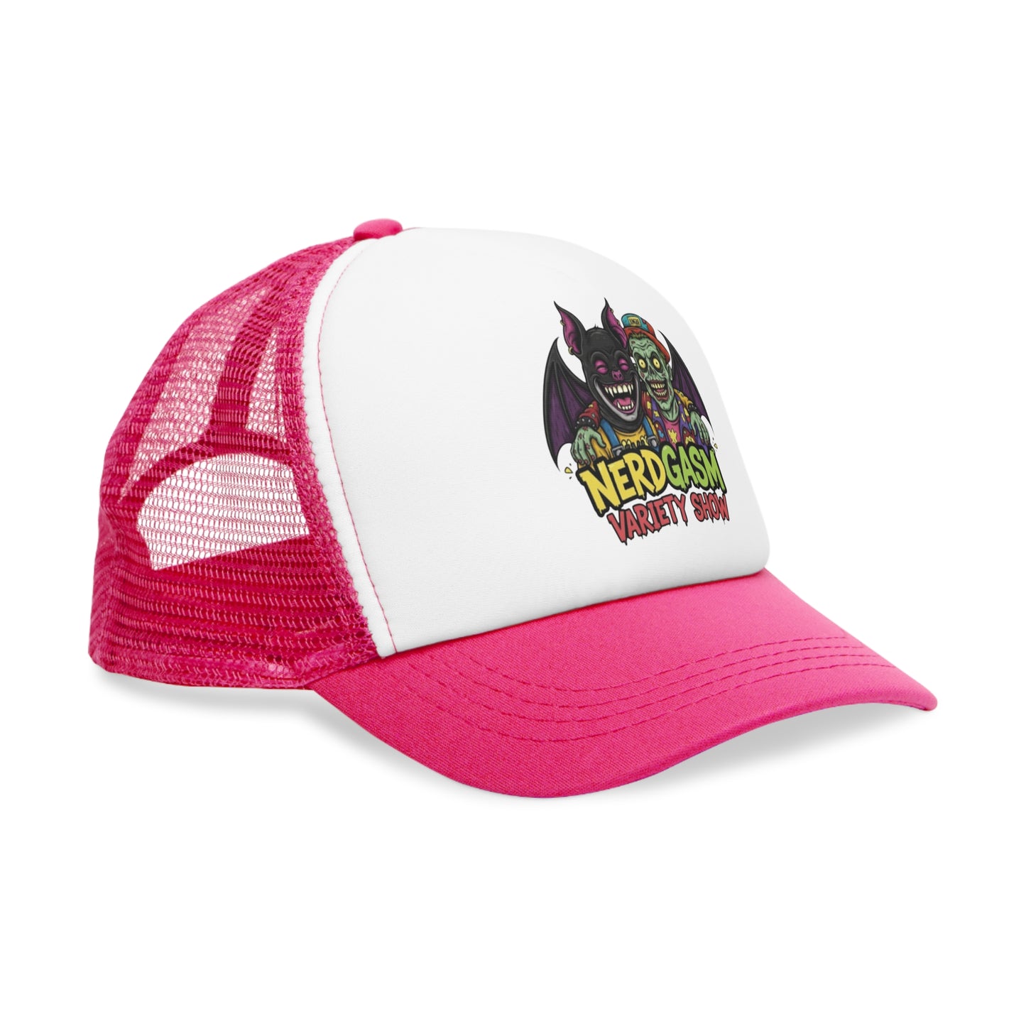 NVS Homies Mesh Hat