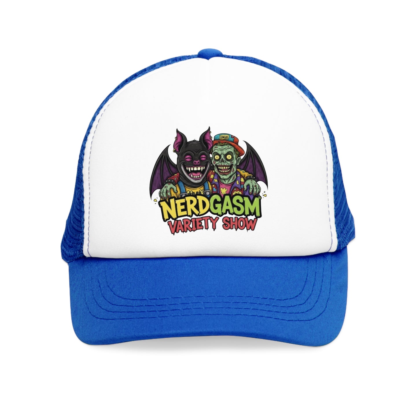 NVS Homies Mesh Hat