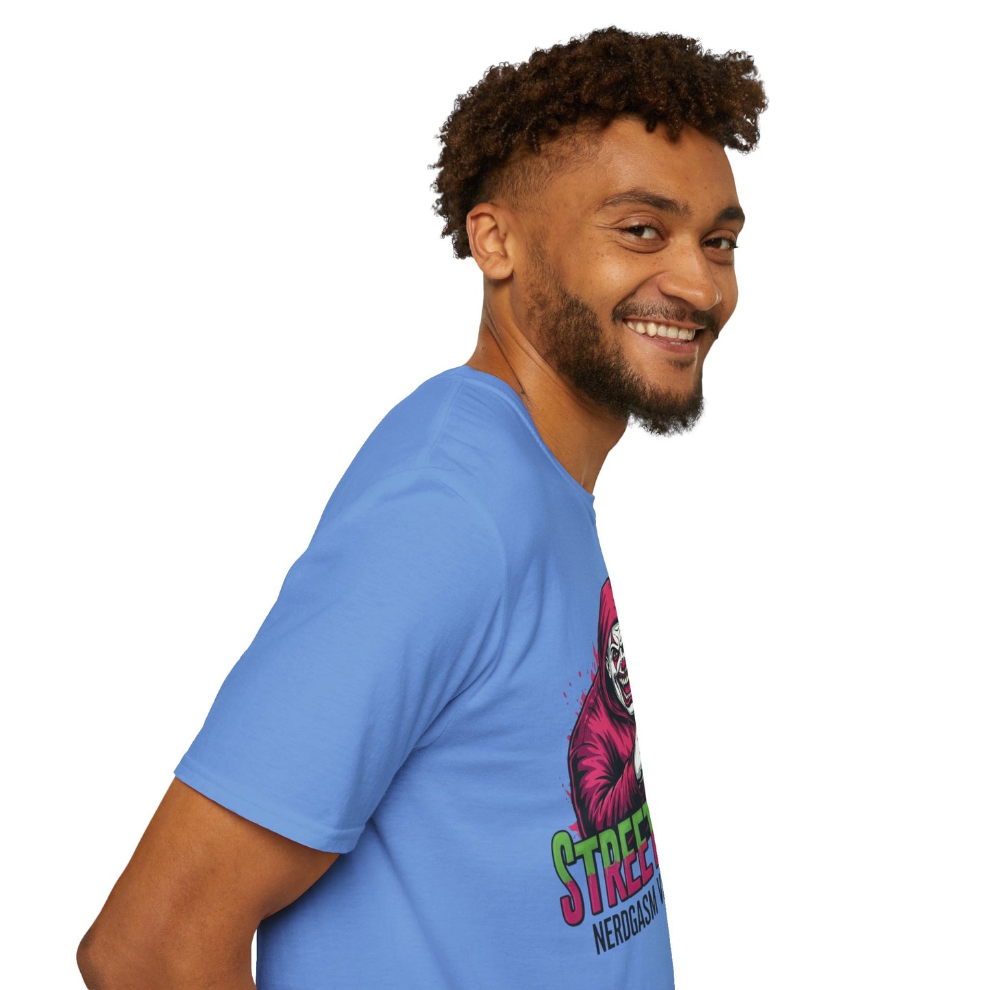 The Official NVS Street Crew Shirt