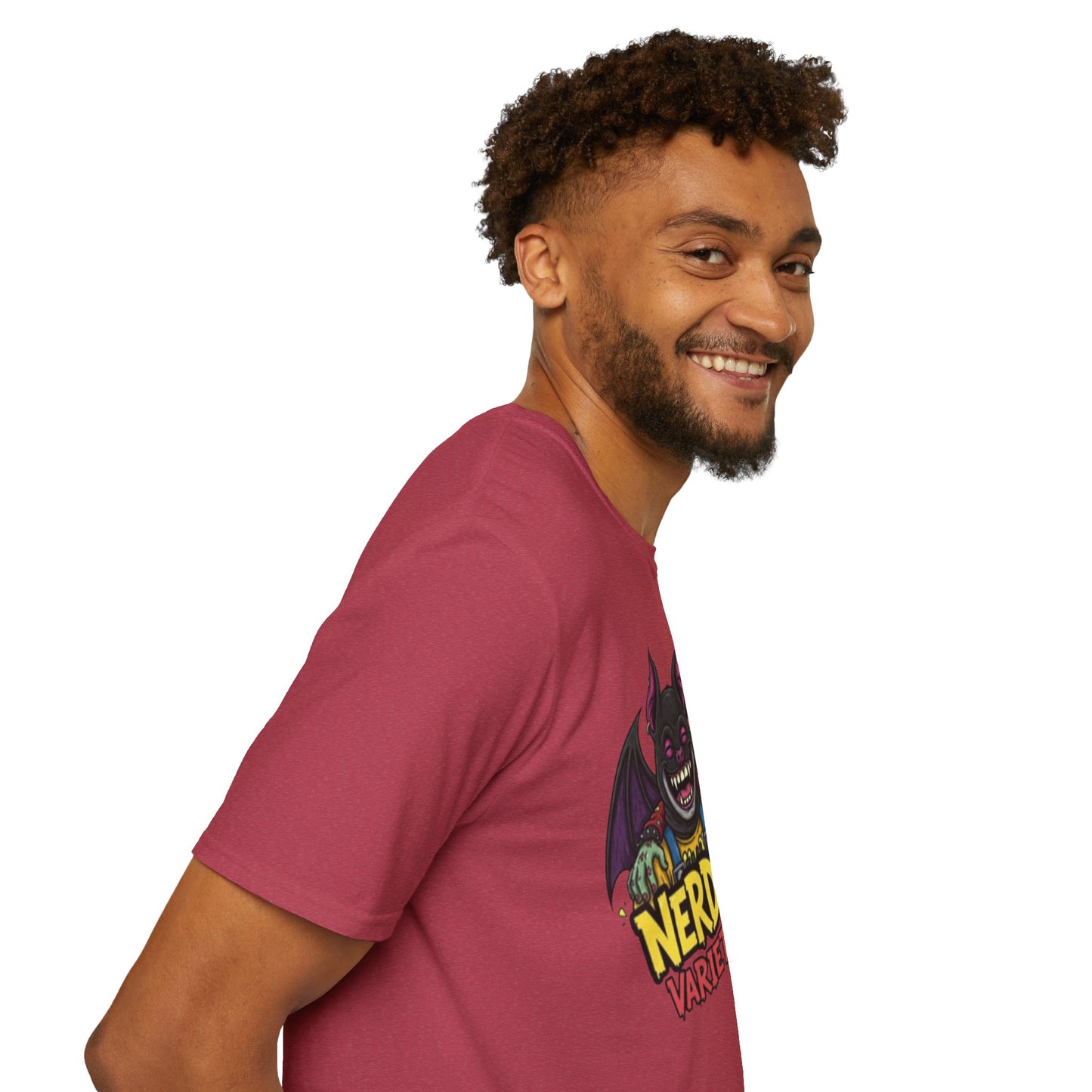 Nerdgasm Variety Show Homies T-Shirt
