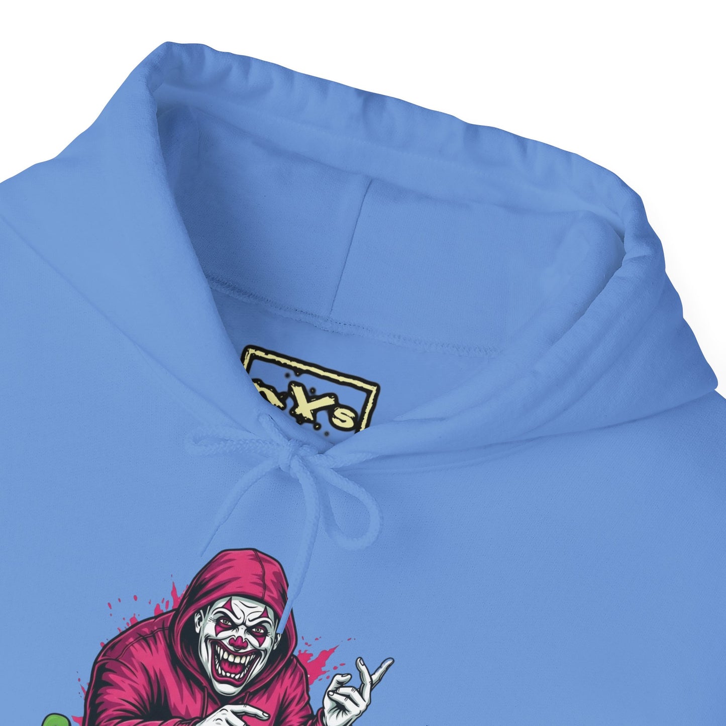 The Official NVS Street Crew Hoodie
