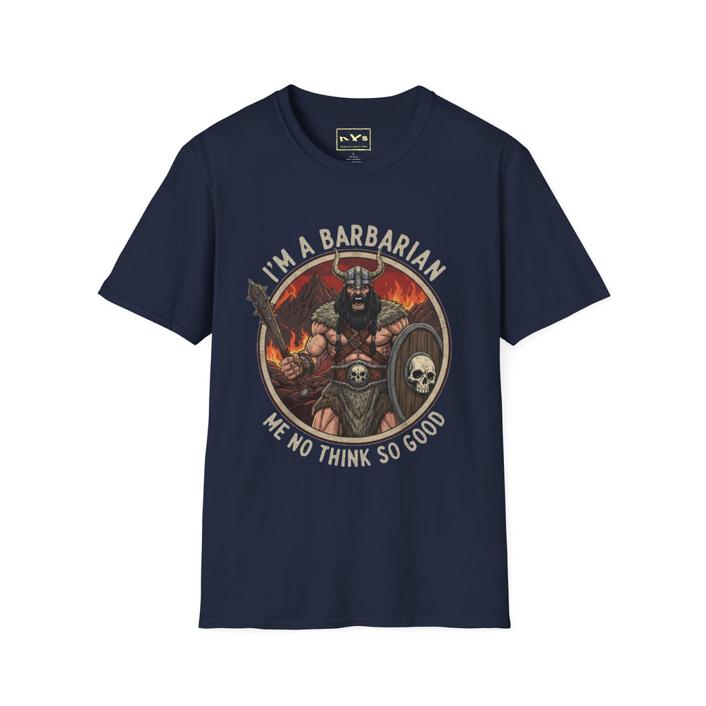 Copy of I'm A Druid  NVS Graphic T-Shirt — Fantasy Character Tee