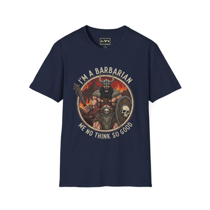 Copy of I'm A Druid  NVS Graphic T-Shirt — Fantasy Character Tee