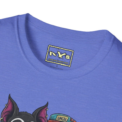 Nerdgasm Variety Show Are Down With the Clown!! T-Shirt - Limited Run