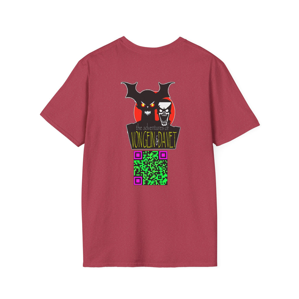 Nerdgasm Variety Show Homies T-Shirt