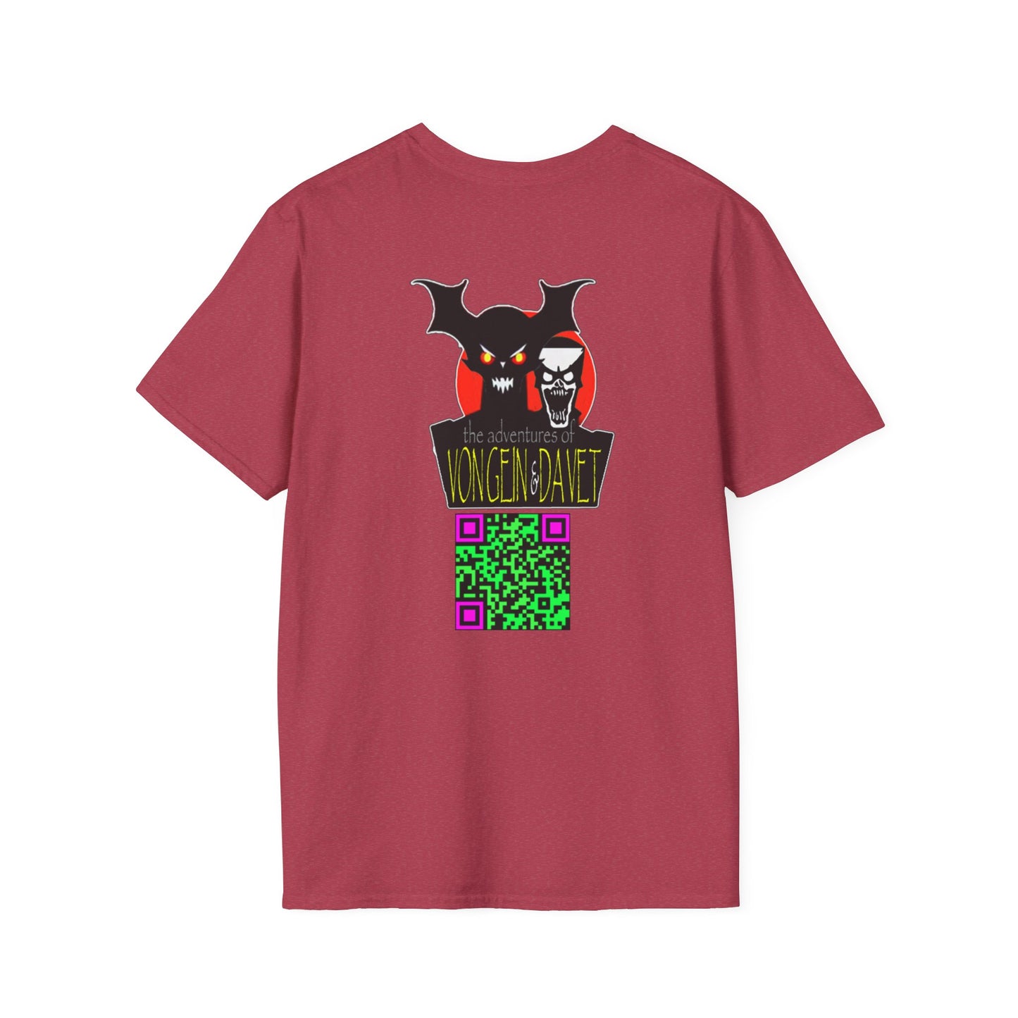 Nerdgasm Variety Show Homies T-Shirt