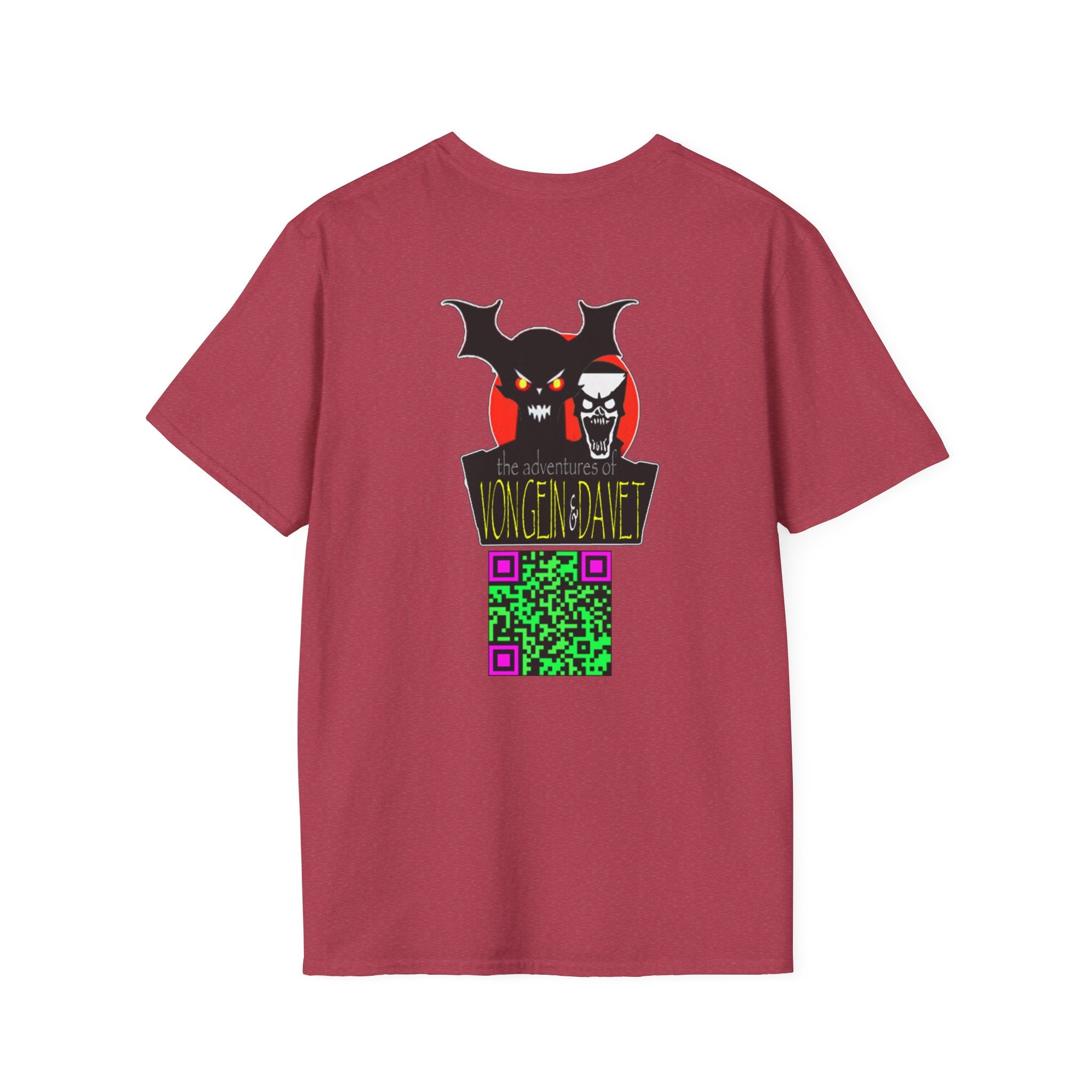 Nerdgasm Variety Show Homies T-Shirt