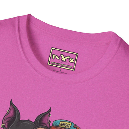 Nerdgasm Variety Show can count to 3!! T-Shirt - Limited Run