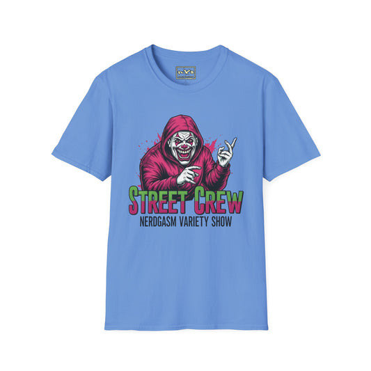 The Official NVS Street Crew Shirt
