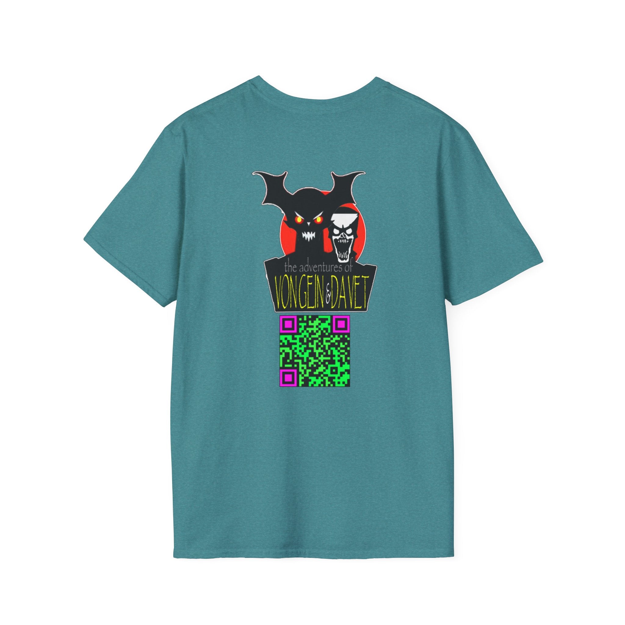 Nerdgasm Variety Show Homies T-Shirt