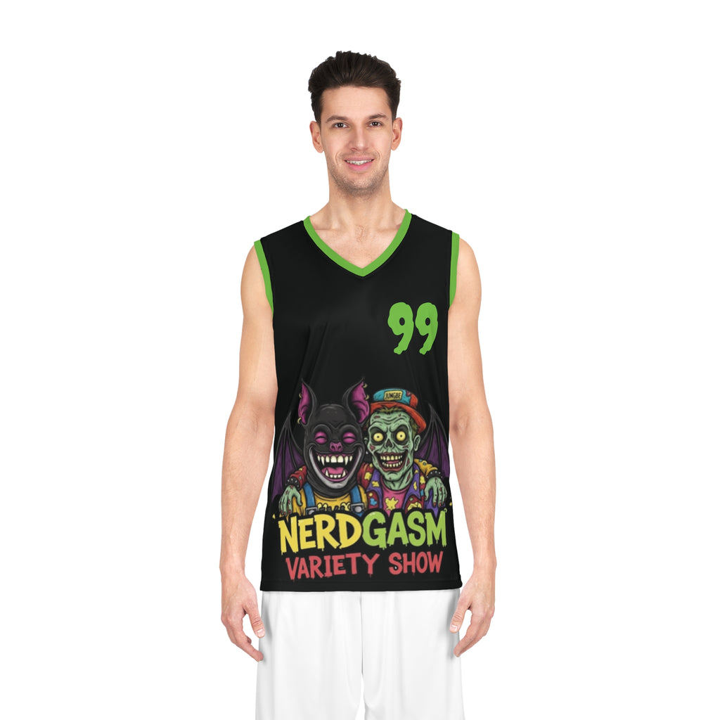 Da Vet Basketball Jersey – NVS Homie Team Tank