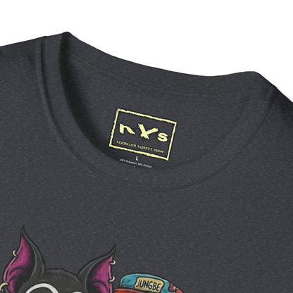 Nerdgasm Variety Show Are Down With the Clown!! T-Shirt - Limited Run