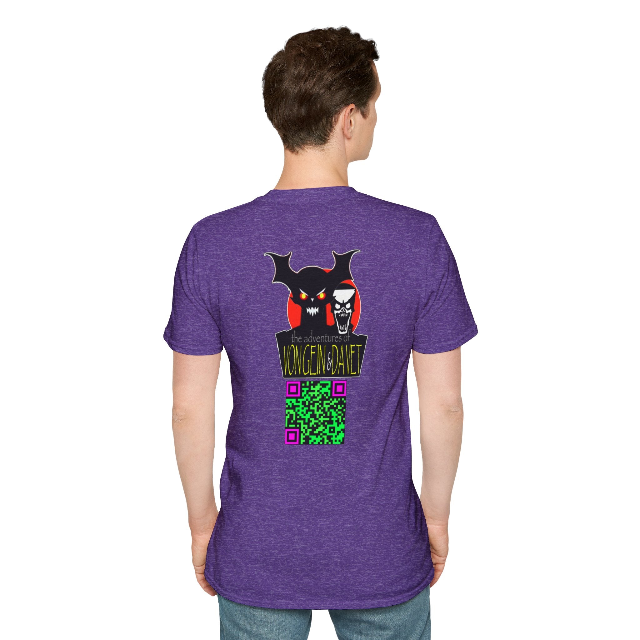 Nerdgasm Variety Show Homies T-Shirt