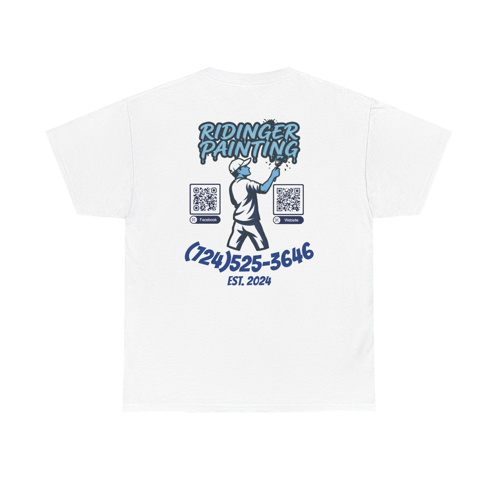 Copy of Unisex Heavy Cotton Tee