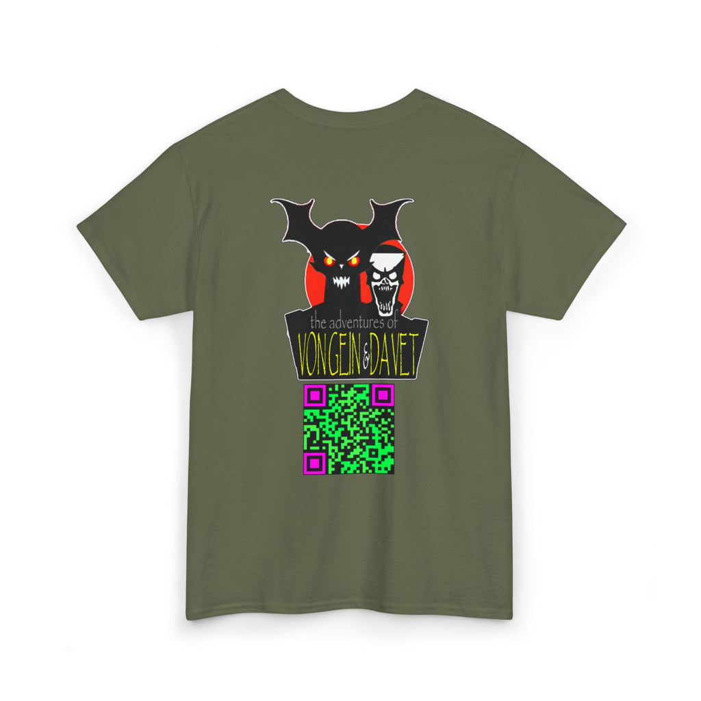 Unisex Heavy Cotton Tee