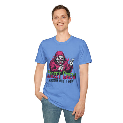 The Official NVS Street Crew Shirt