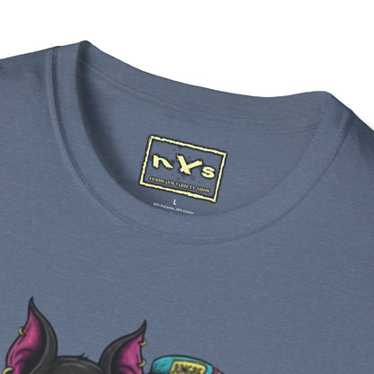 Nerdgasm Variety Show Homies T-Shirt