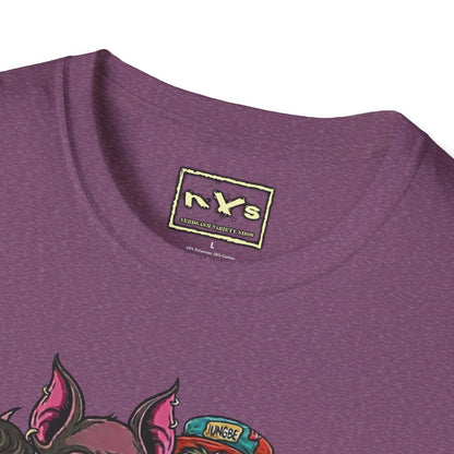 Nerdgasm Variety Show are Sexy Talented Dudes T-Shirt - Limited Run