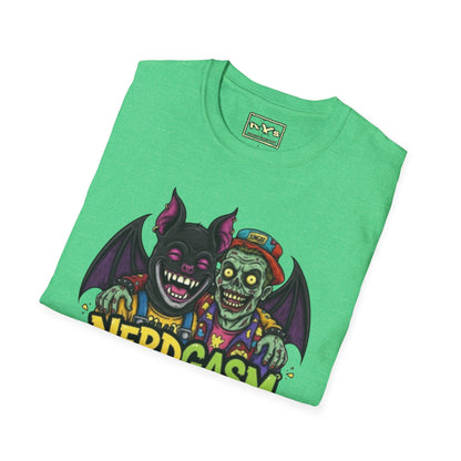 Nerdgasm Variety Show Homies T-Shirt