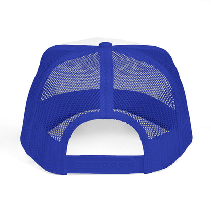 NVS Homies Trucker Hat — Retro Homies Logo Cap