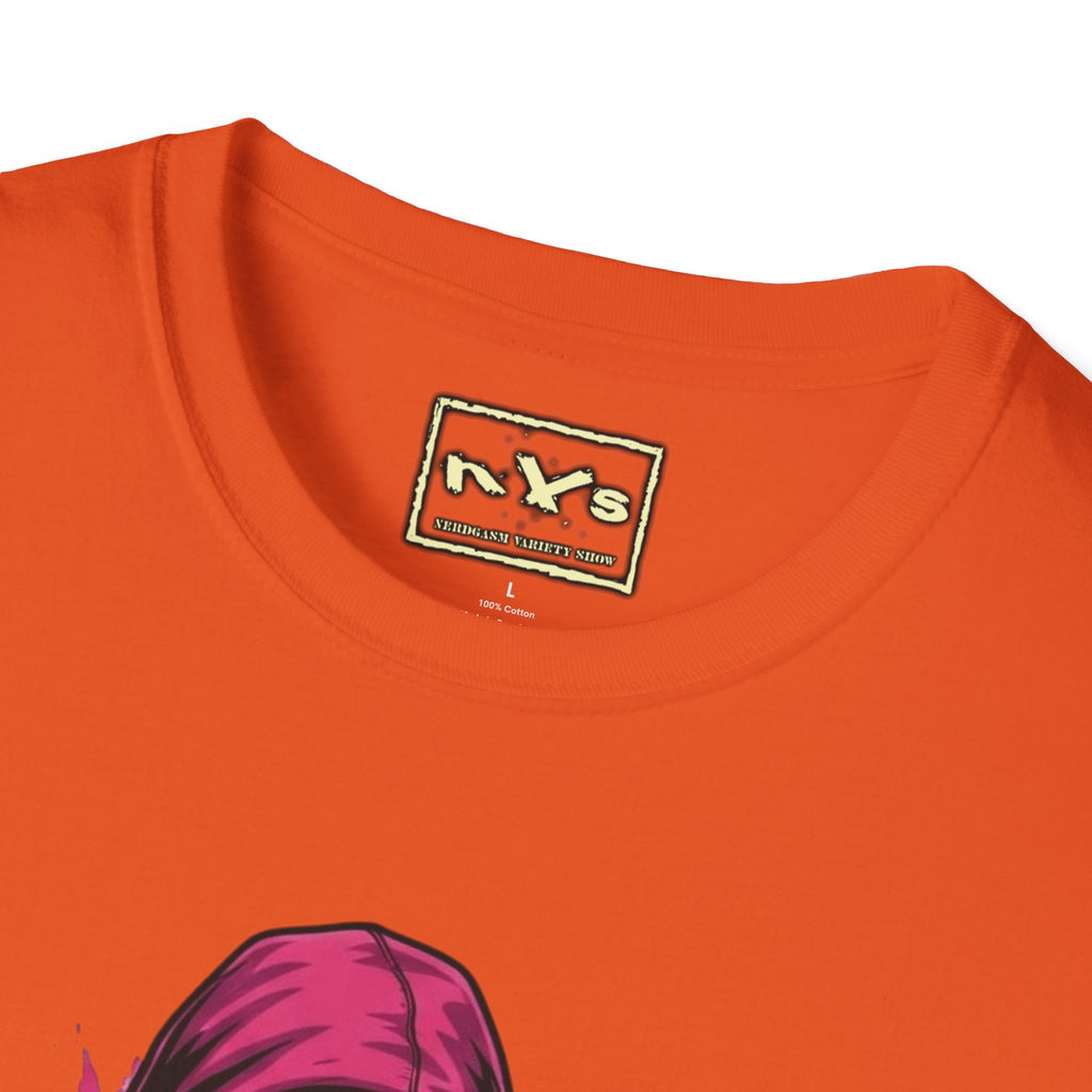 The Official NVS Street Crew Shirt