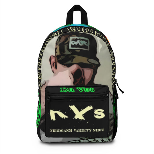 Da Vet's Backpack