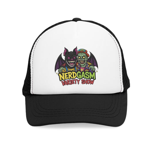 NVS Homies Mesh Hat