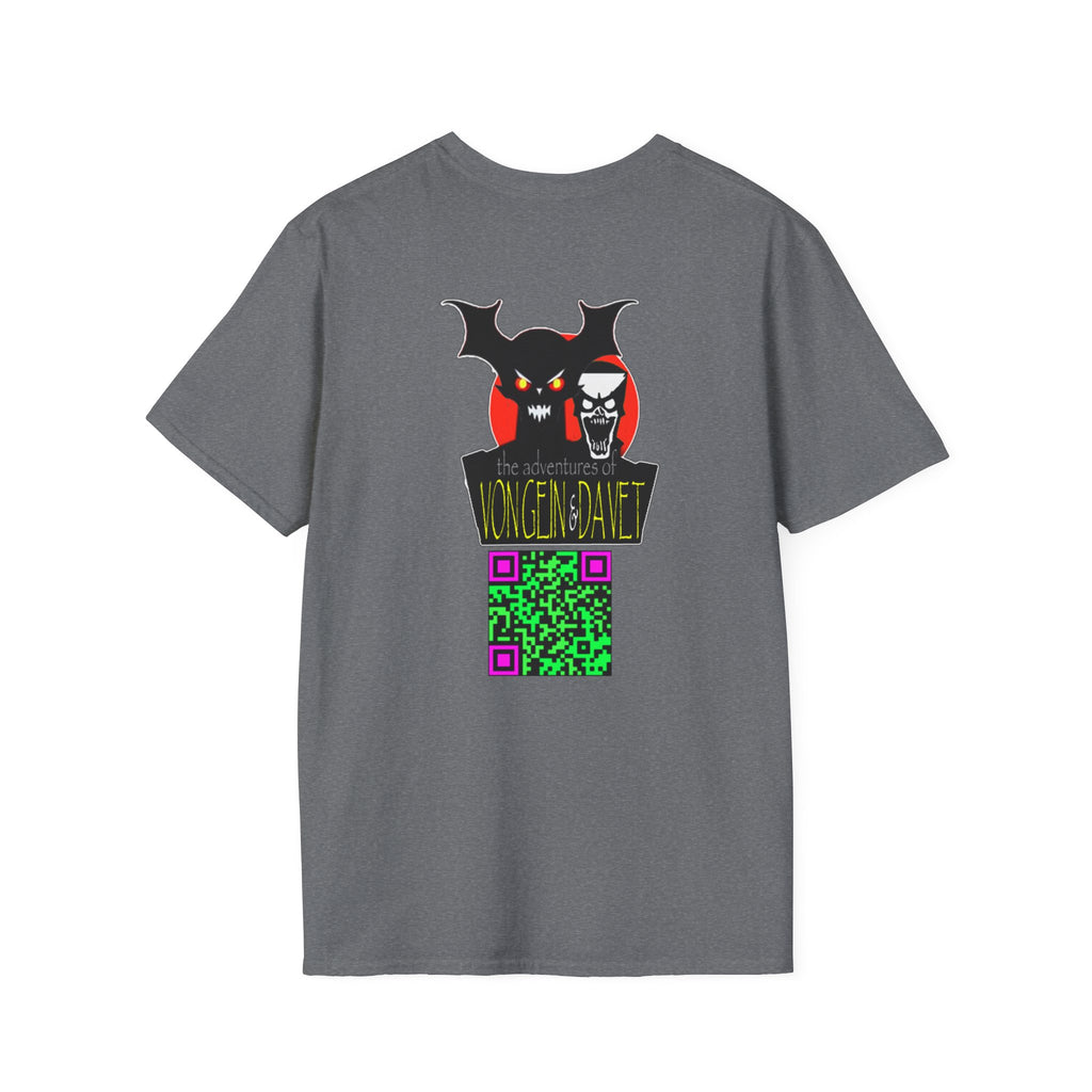 Nerdgasm Variety Show Homies T-Shirt
