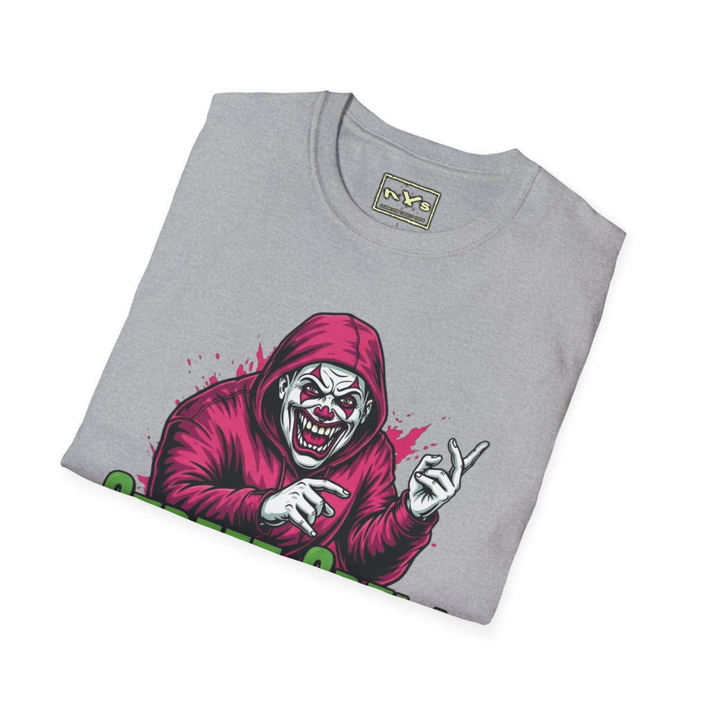 The Official NVS Street Crew Shirt