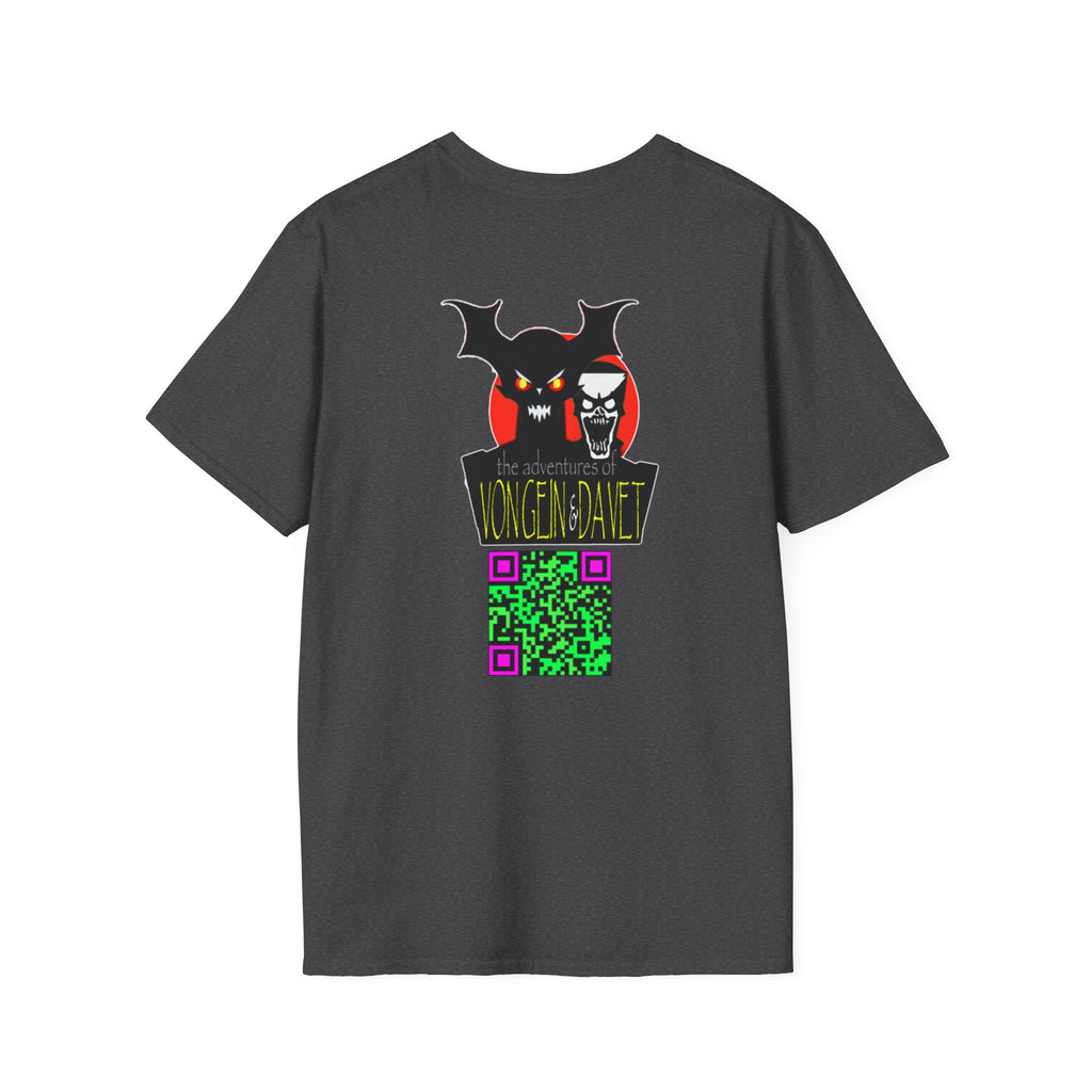 Nerdgasm Variety Show Homies T-Shirt