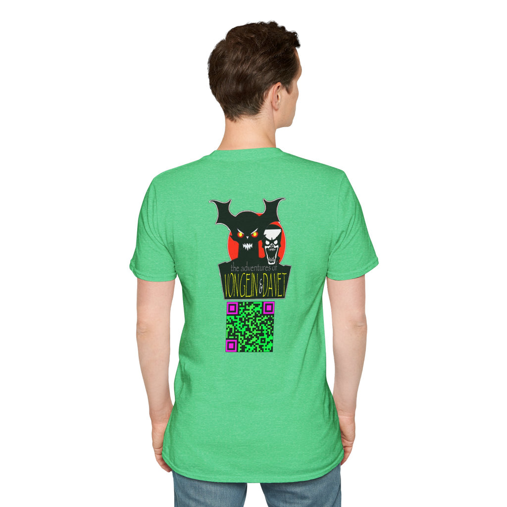 Nerdgasm Variety Show Homies T-Shirt
