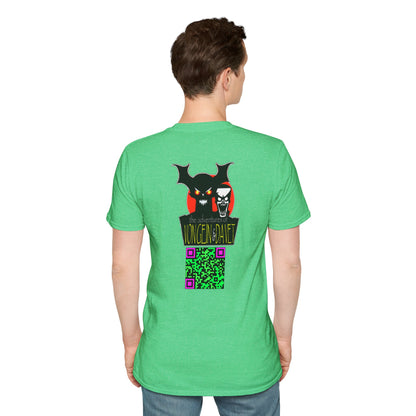 Nerdgasm Variety Show Homies T-Shirt