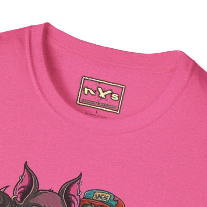Nerdgasm Variety Show are Sexy Talented Dudes T-Shirt - Limited Run
