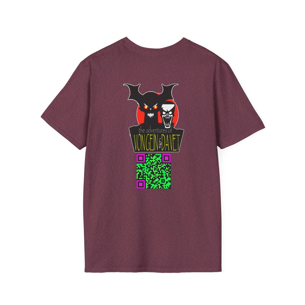 Nerdgasm Variety Show Homies T-Shirt