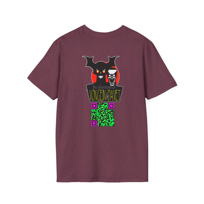 Nerdgasm Variety Show Homies T-Shirt