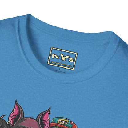 Nerdgasm Variety Show are Sexy Talented Dudes T-Shirt - Limited Run