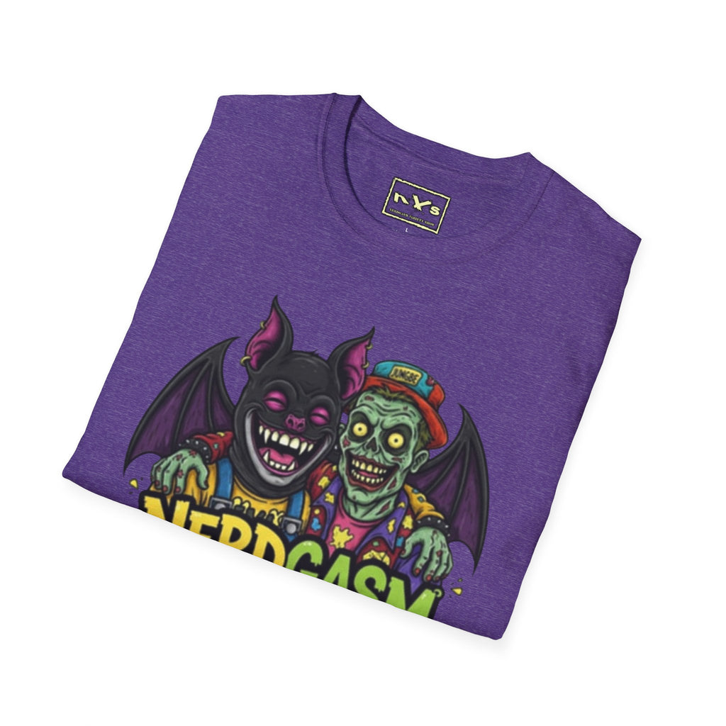 Nerdgasm Variety Show Homies T-Shirt