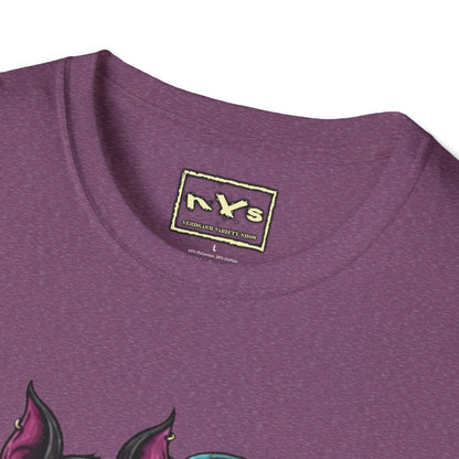 Nerdgasm Variety Show is Dino-Myte T-Shirt - Limited Run