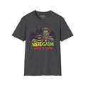 Nerdgasm Variety Show Homies T-Shirt