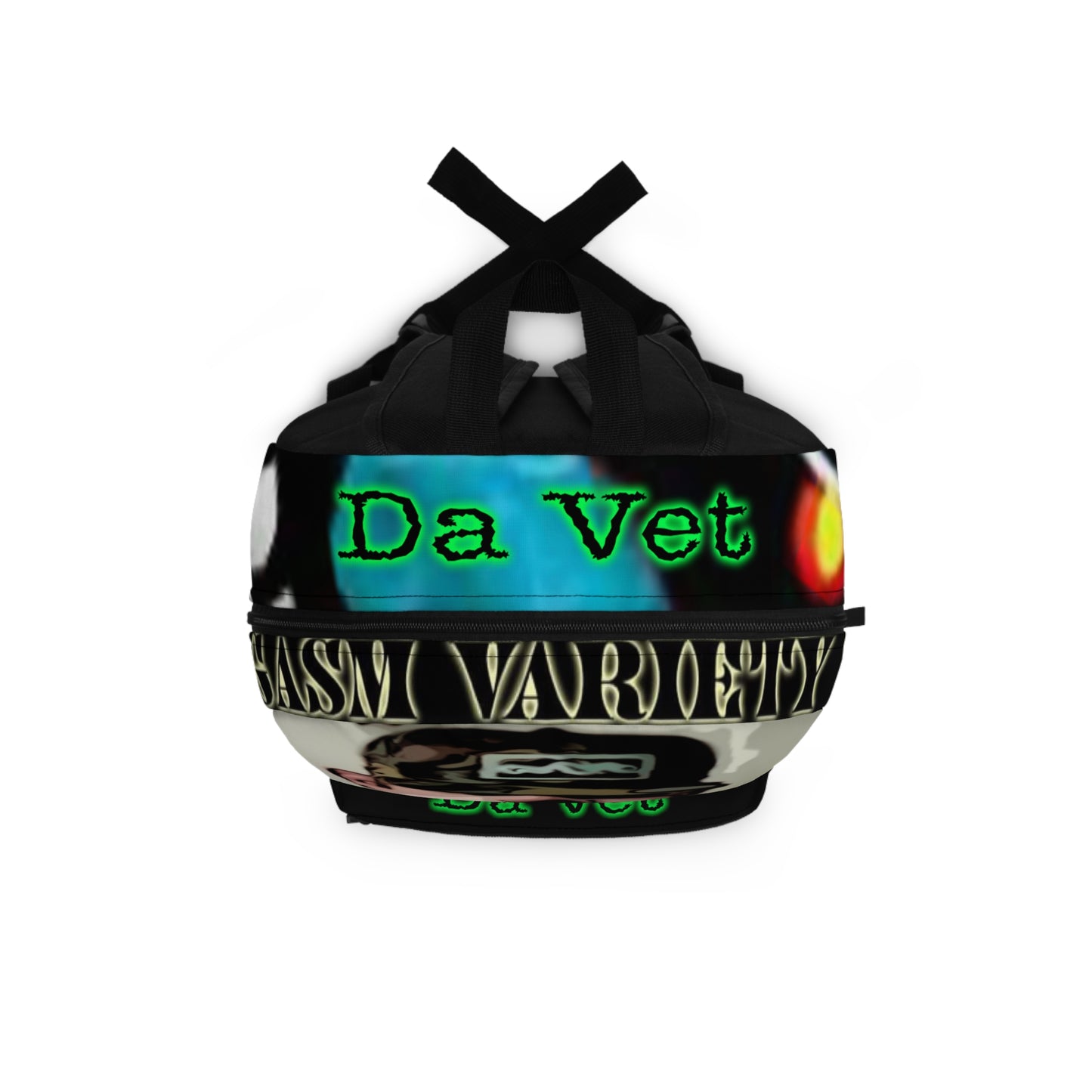 Da Vet's Backpack