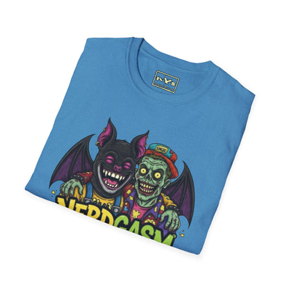 Nerdgasm Variety Show Homies T-Shirt