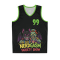 Da Vet Basketball Jersey – NVS Homie Team Tank