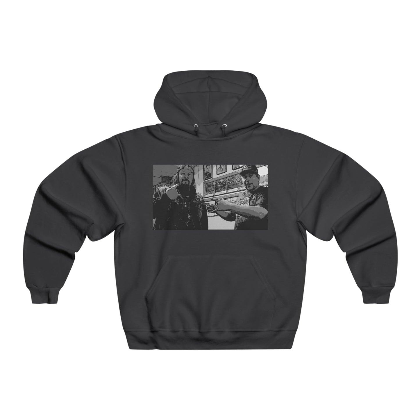 NVS Hoodie