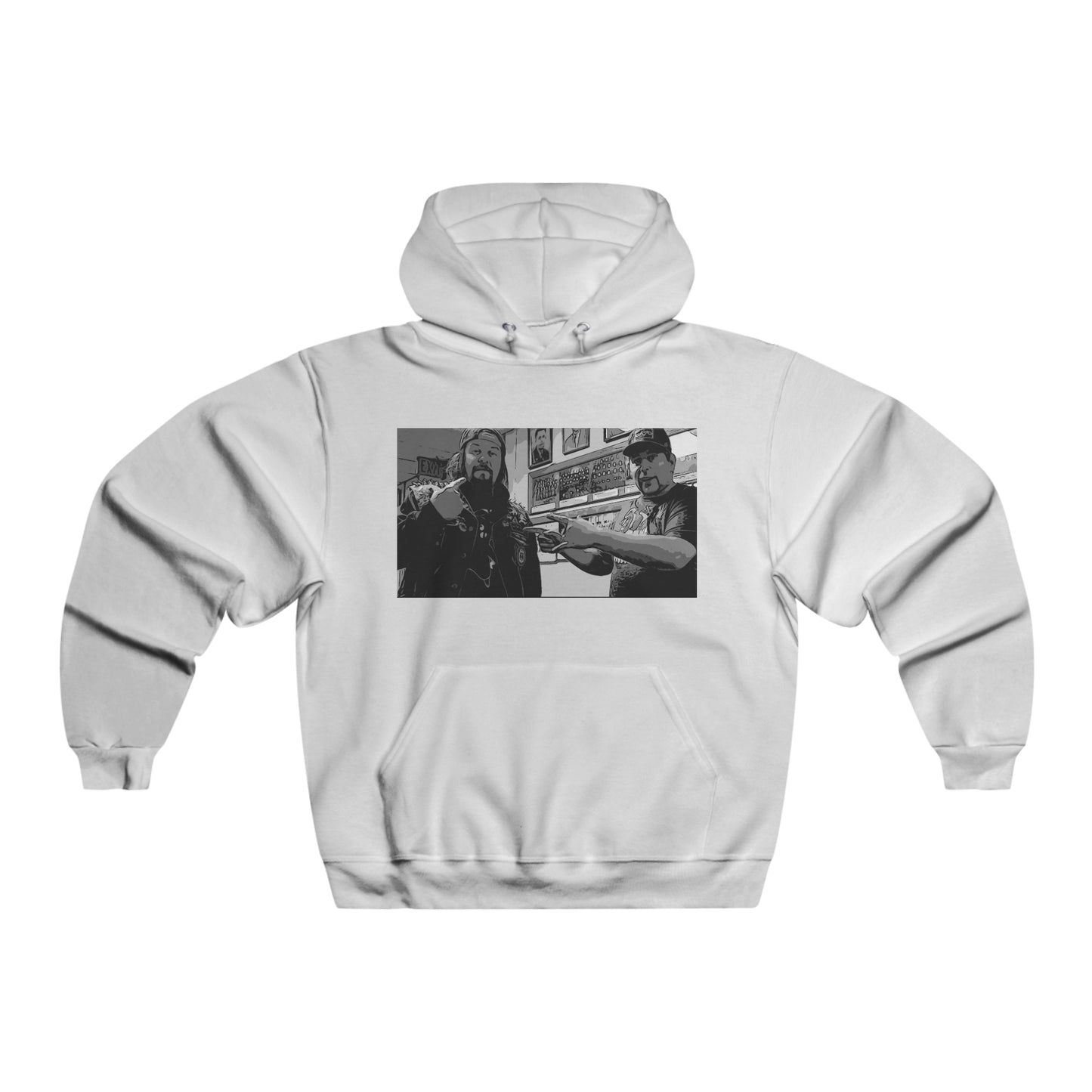 NVS Hoodie