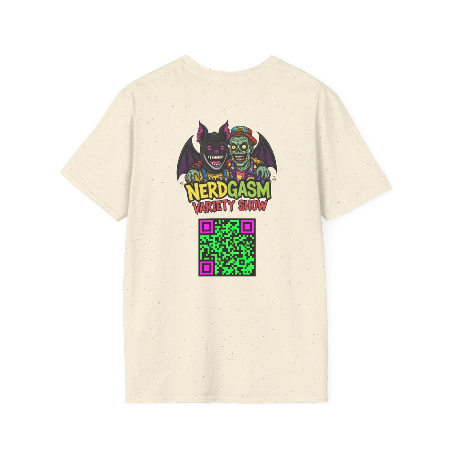 I'm A Paladin  NVS Graphic T-Shirt — Fantasy Character Tee
