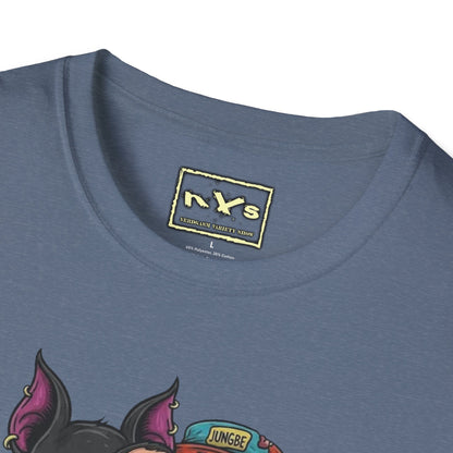 Nerdgasm Variety Show can count to 3!! T-Shirt - Limited Run