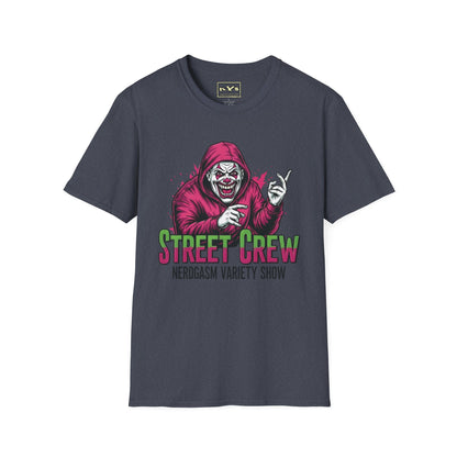 The Official NVS Street Crew Shirt